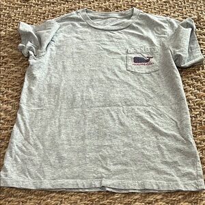 Vineyard Vines Gray Kids T-Shirt